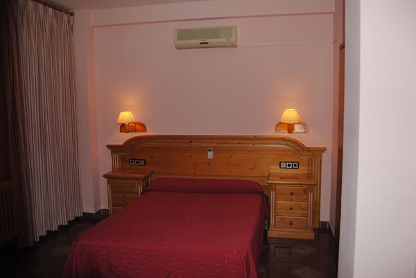 Hotel Vista Nevada Darro 部屋 写真